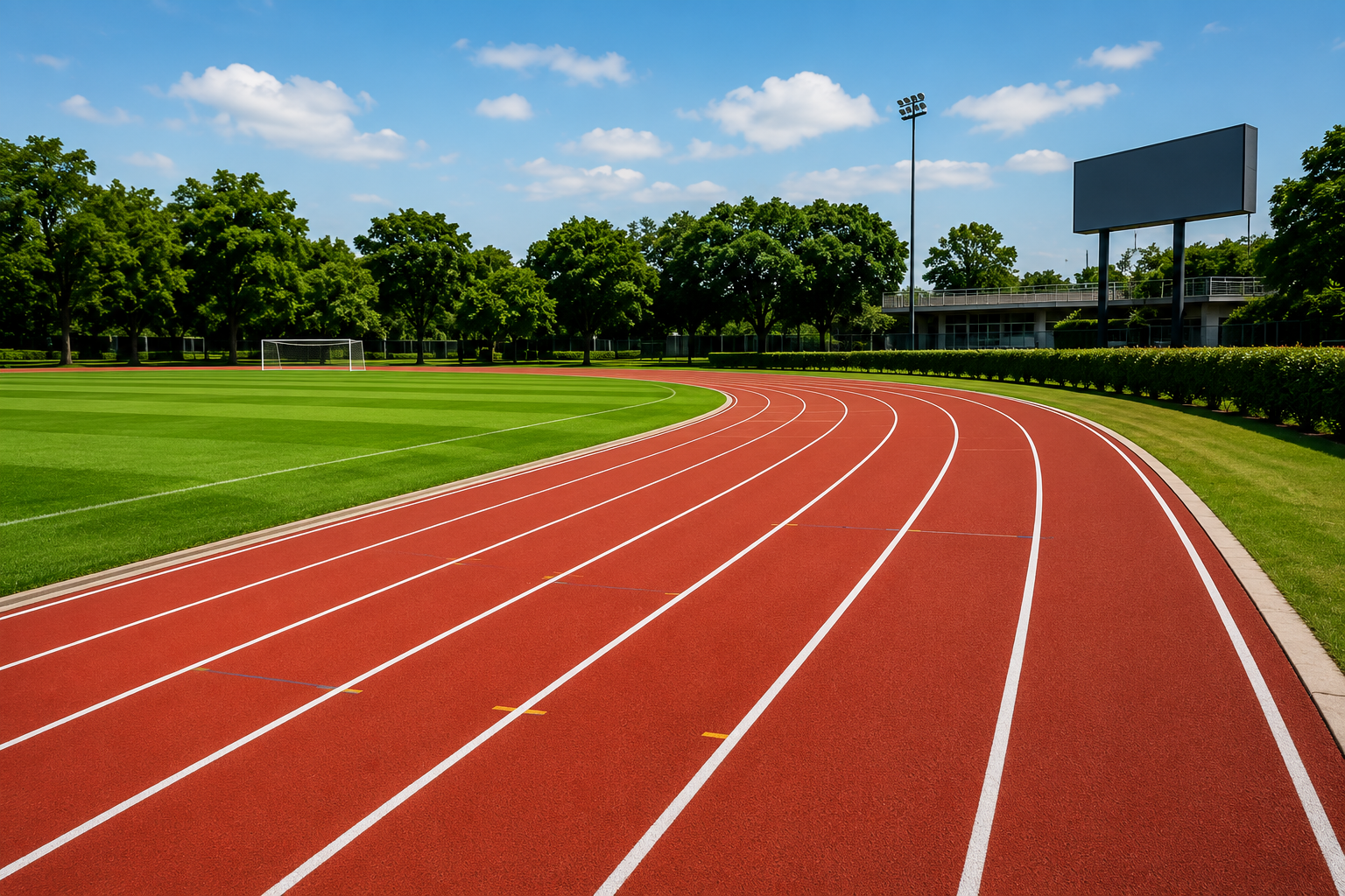 Athletic Surfaces