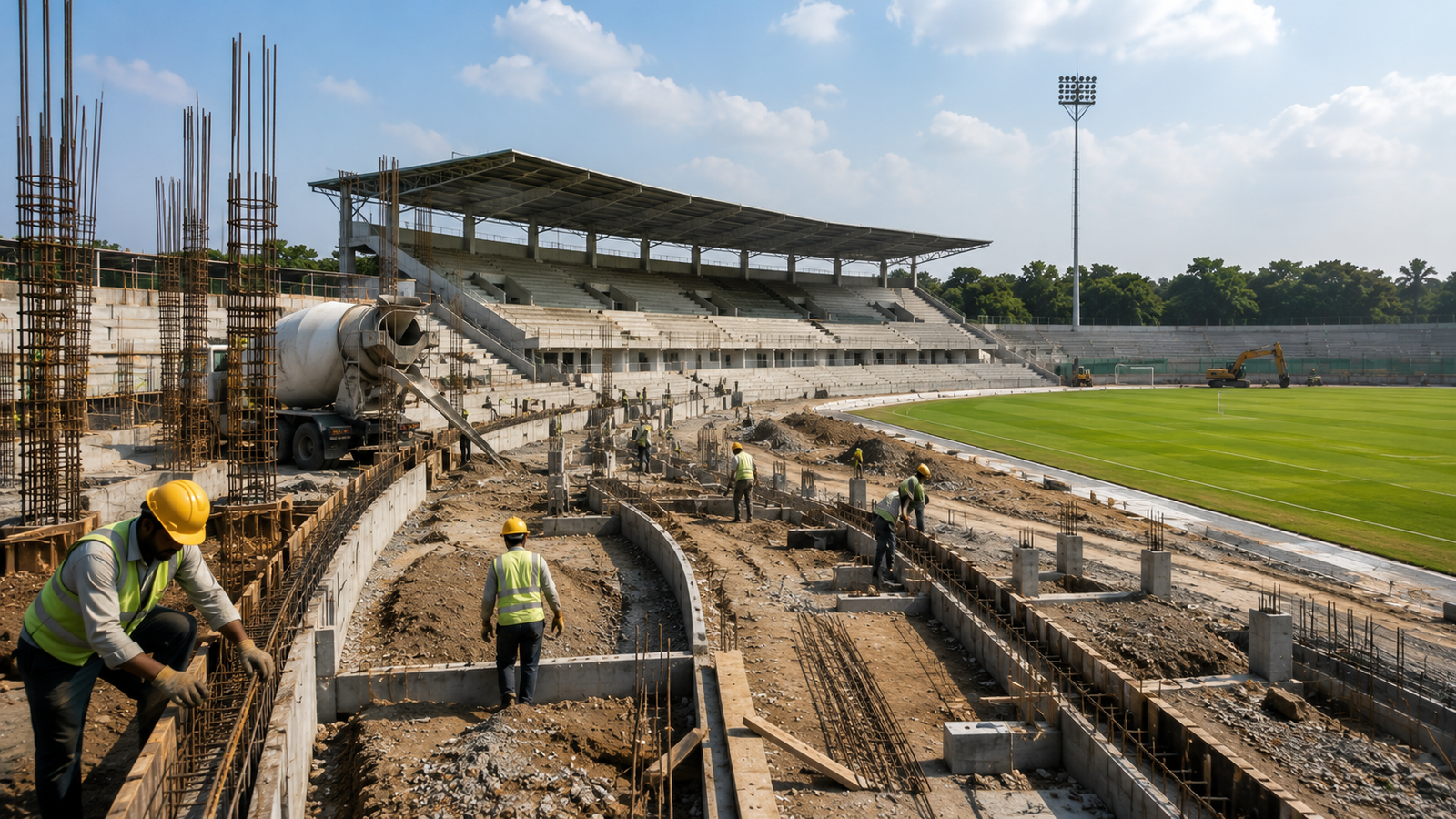 Civil Construction
