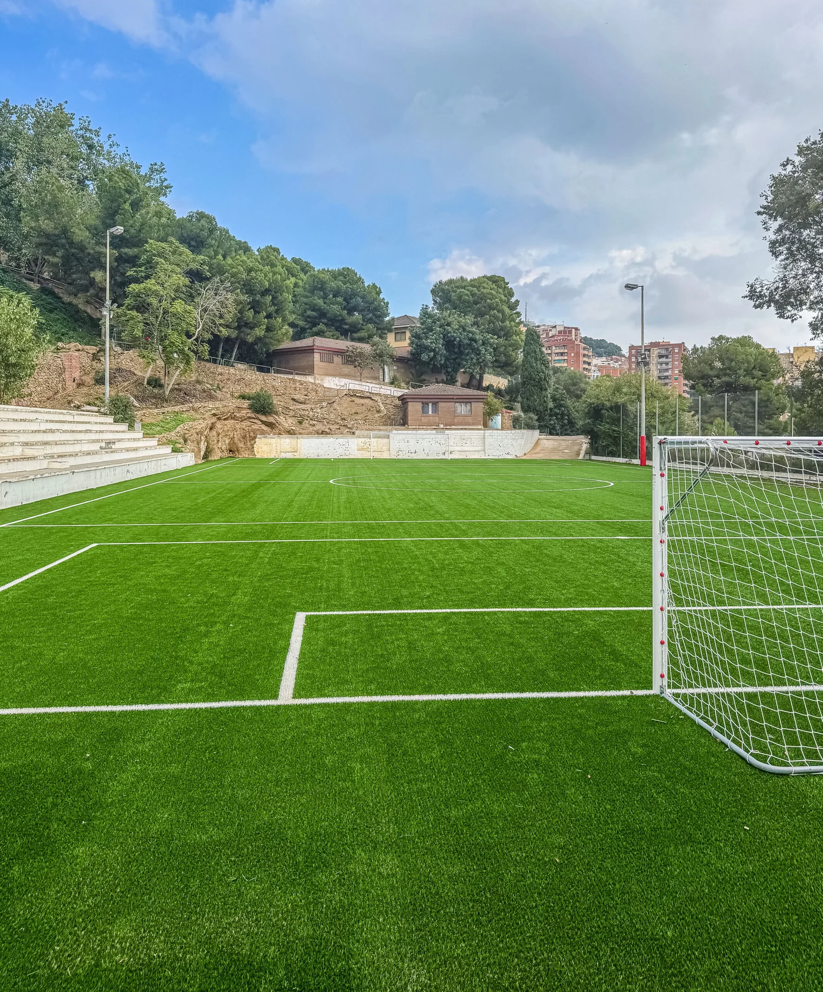 Football Field Turf