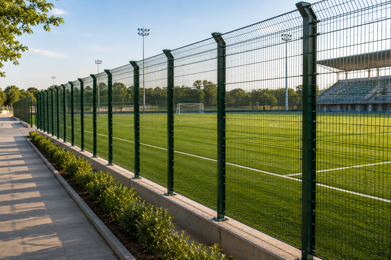 Sports Fencing & Safety