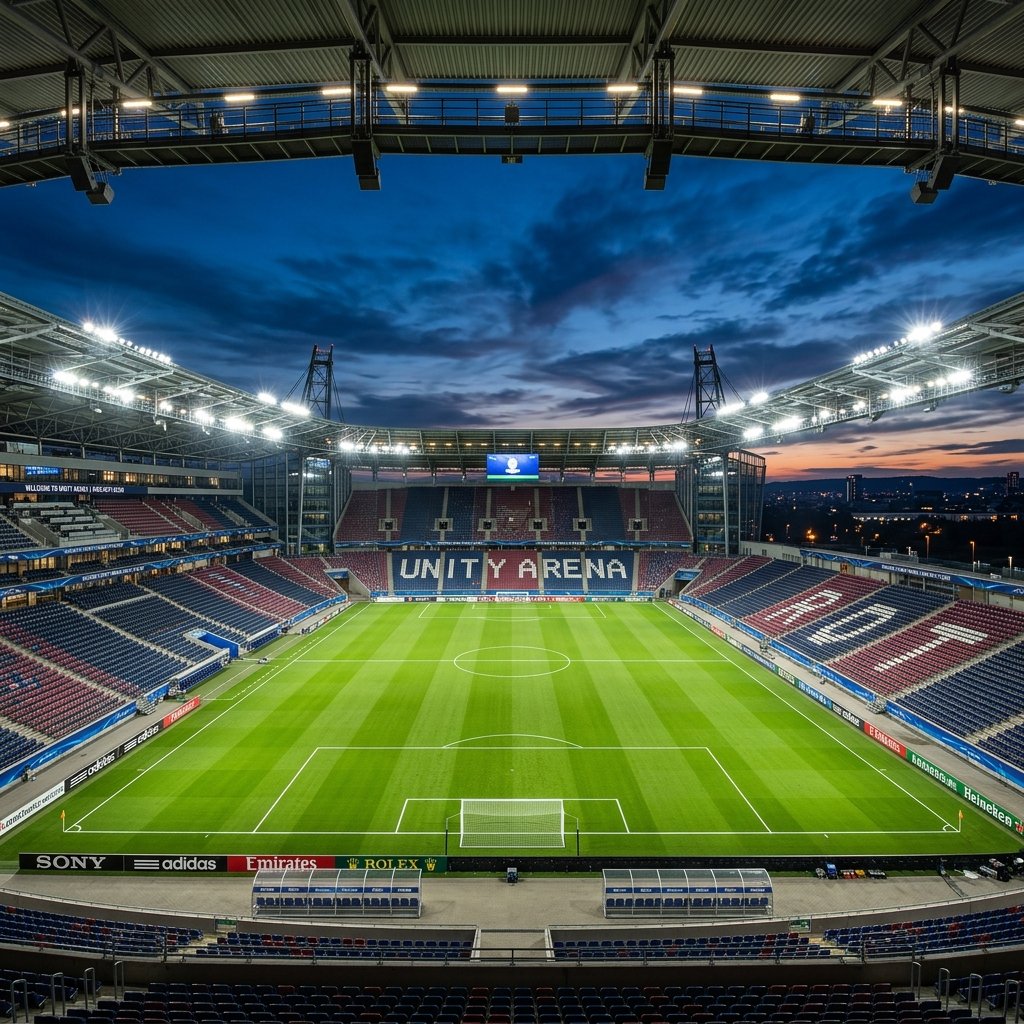 Football Field surface