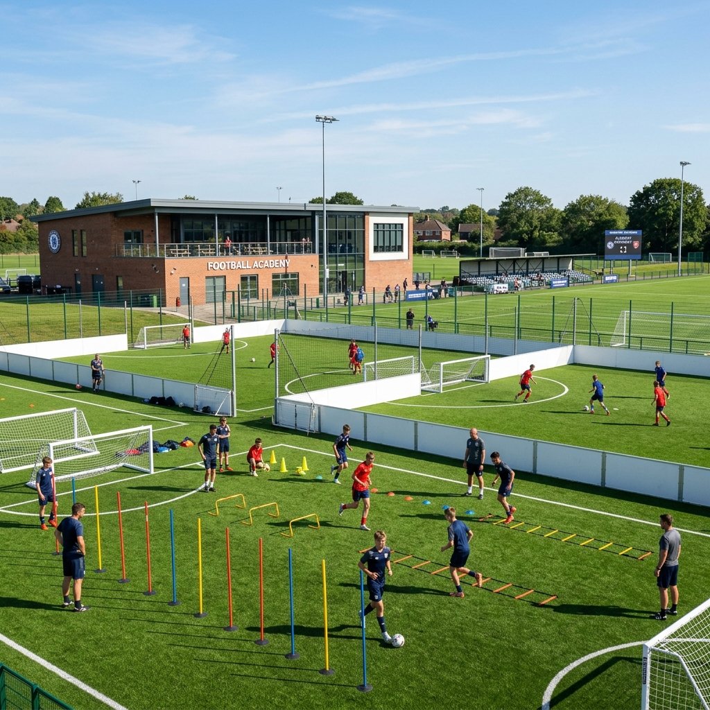 Training zones