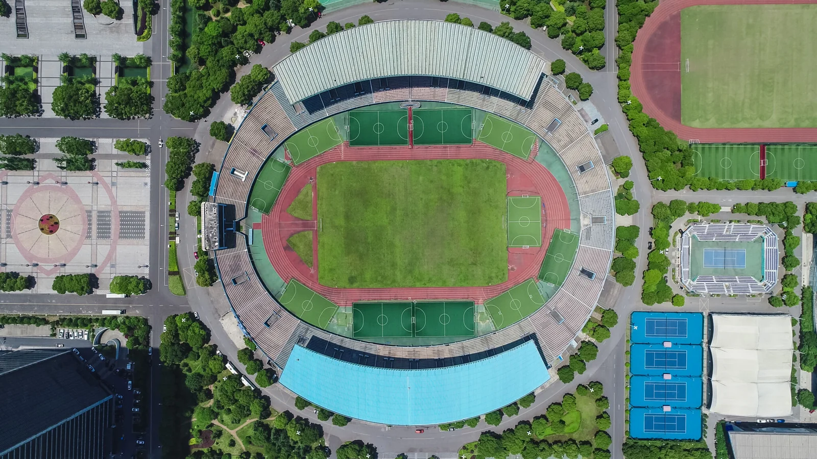 Multi-Sport Digital Hub
