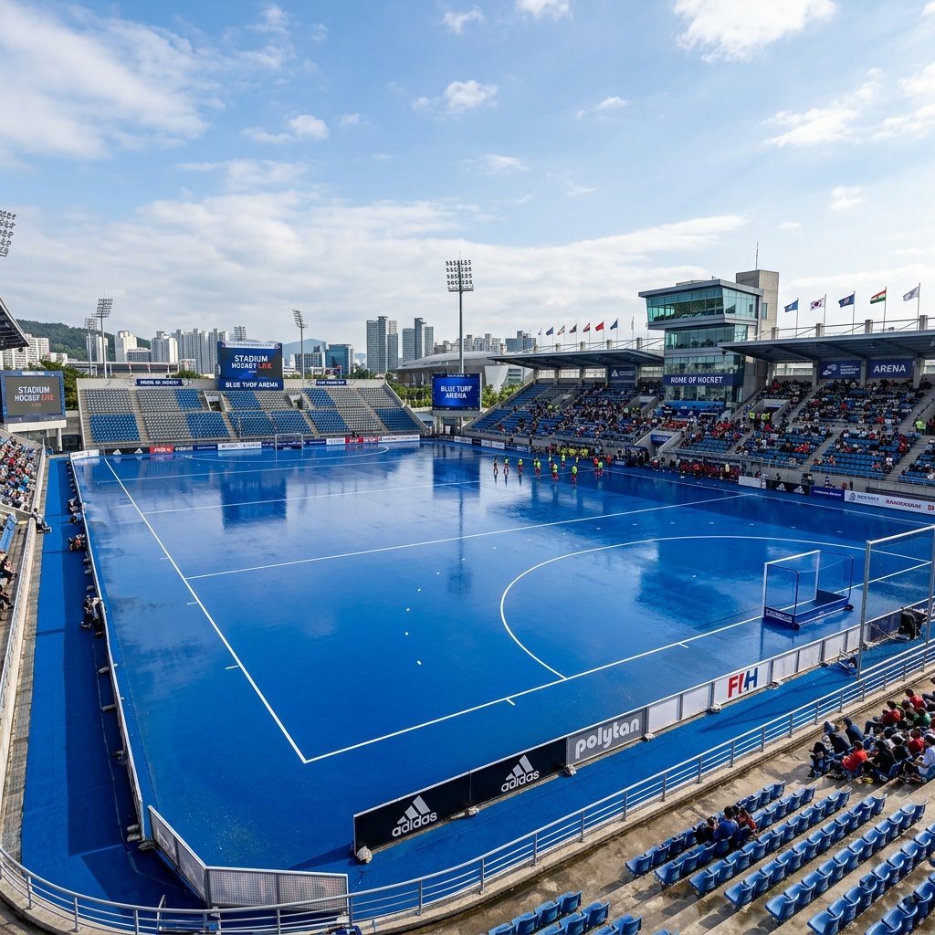Stadium background