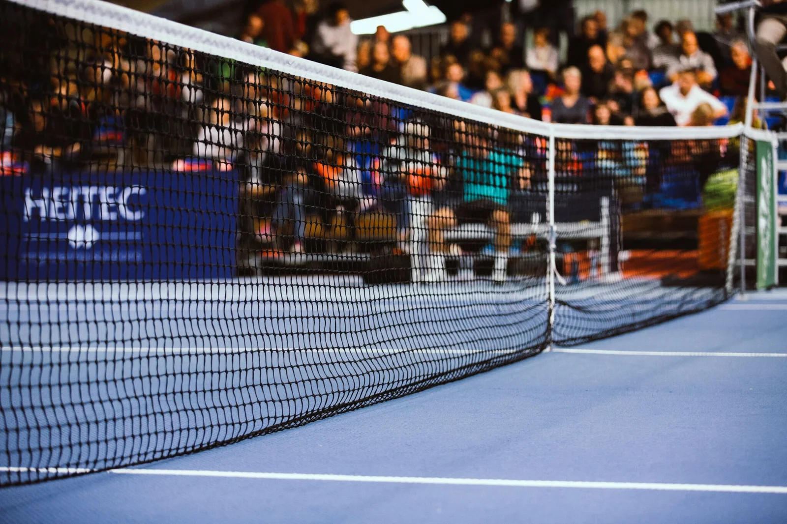 ITF Line Marking & Hardware