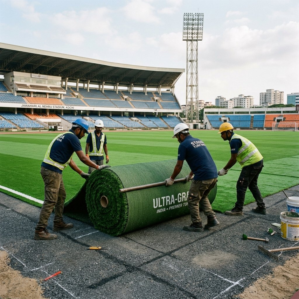 Synthetic Turf Fields
