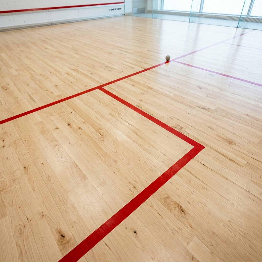 WSF Hardwood Flooring System